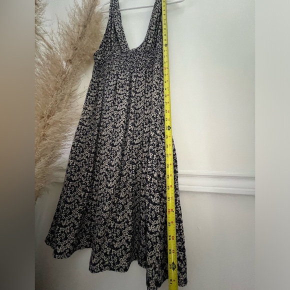 Roxy - Seaside Skip Midi Dress - Small - Picture 7 of 7